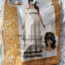 Olympic Goddess Costume