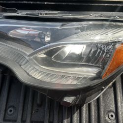 2014 - 2017 OEM Mercedes C207 E350 Front Left Driver Side Headlight Headlamp LED