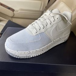 Women Nike Air Force 1 CRATER