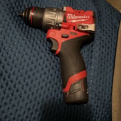 M12 Hammer Drill