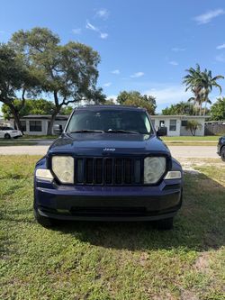 2012 Jeep Liberty