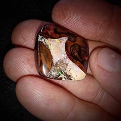 49 CT Australian Boulder Opal