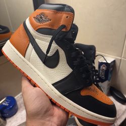Jordan 1 Shattered Backboards Size 11 Worn Twice 