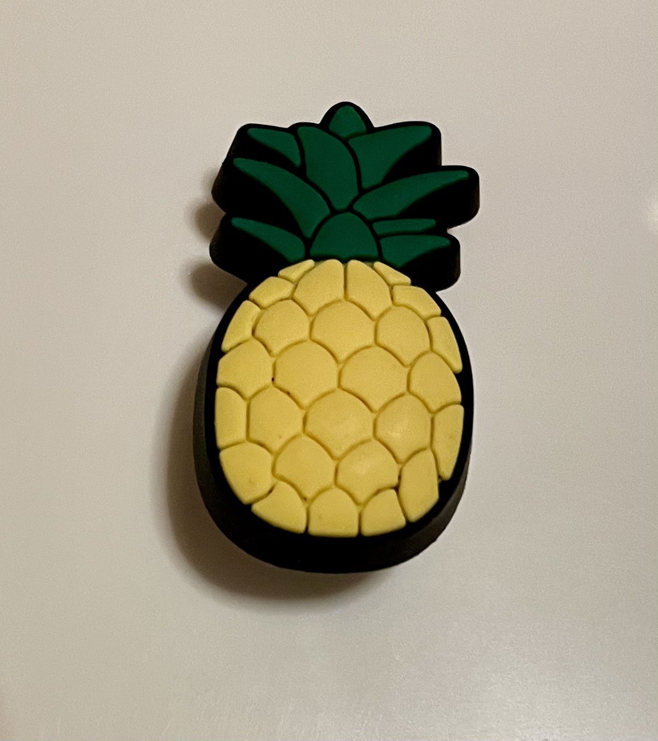 Pineapple 🍍 Authentic Jibbitz crocs shoe Charms Pin