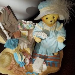 Cherished Teddy "Kaitlyn"
