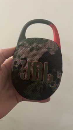 JBL Clip 5 (Camo)