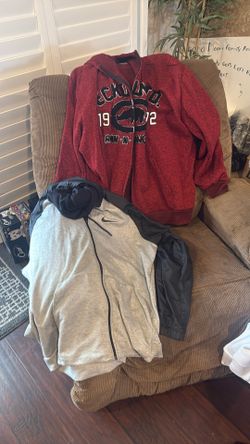 Men’s Sweaters- 3xl