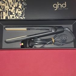Professional Hair Flat Iron 