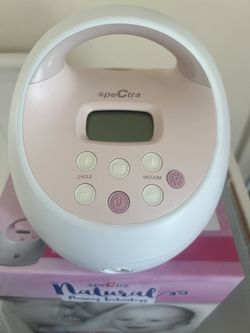 Spectra Premier Electric Breast Pump