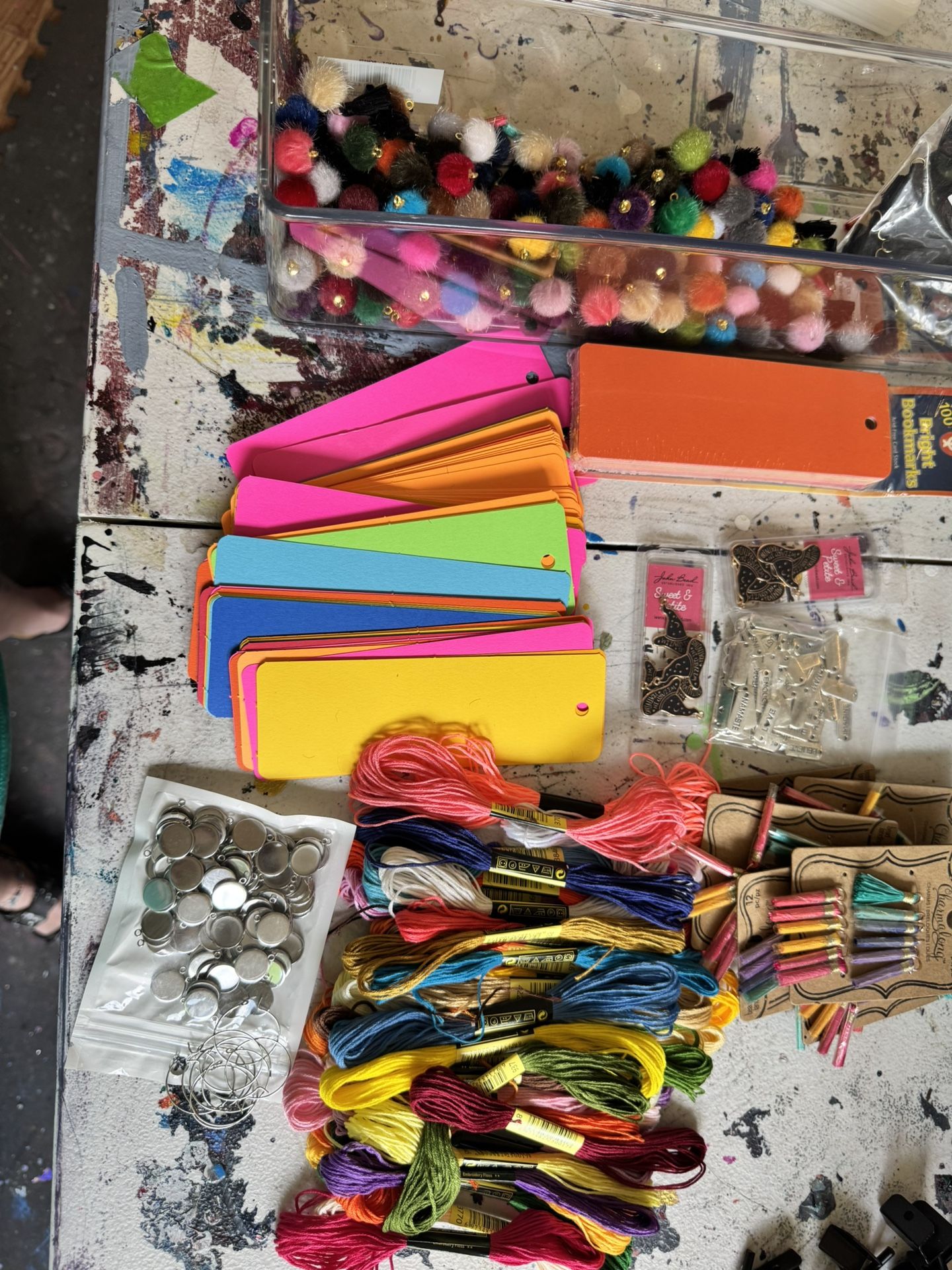 Bookmark Crafts