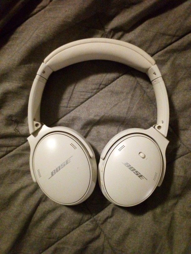 Bose Quiet Comfort Headphones
