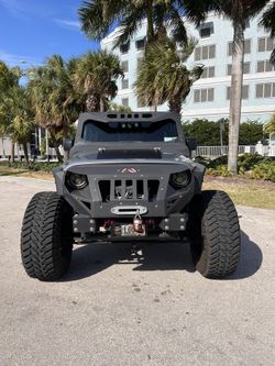 2016 Jeep Wrangler Unlimited