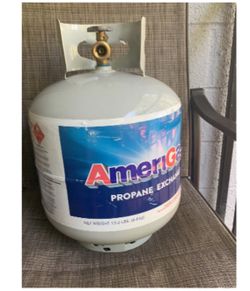Propane, Gas Cylinders