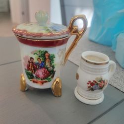 Fine Porcelain From Czech 