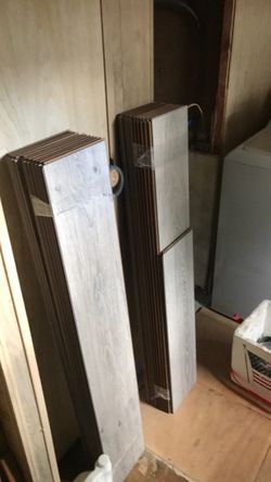 Laminate Flooring (UNUSED Unboxed)