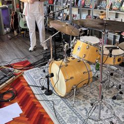 Drum set  Gretsch Catalina Jazz Kit + Cymbals