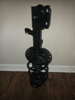 Front Paír Struts with coil spring