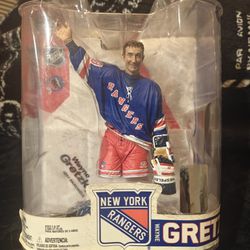 Collectable Wayne Gretzky 