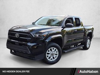 2025 Toyota Tacoma