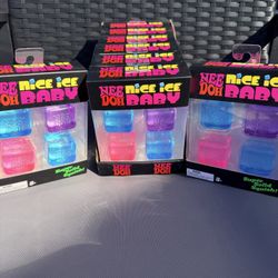 Needoh Nice Ice Baby Bundle