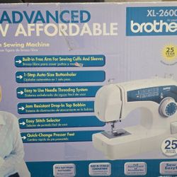 Brother Sewing Machines