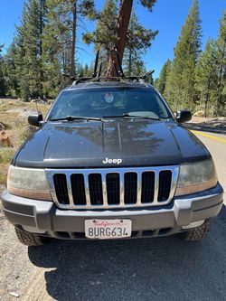 1999 Jeep Grand Cherokee