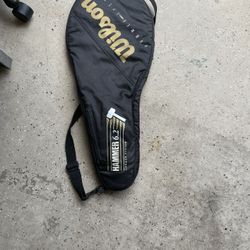 Tennis Racket Bag