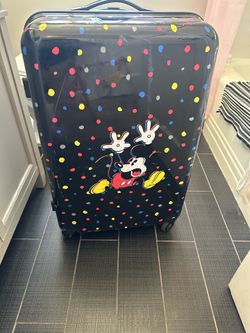 Disney Mickey Luggage