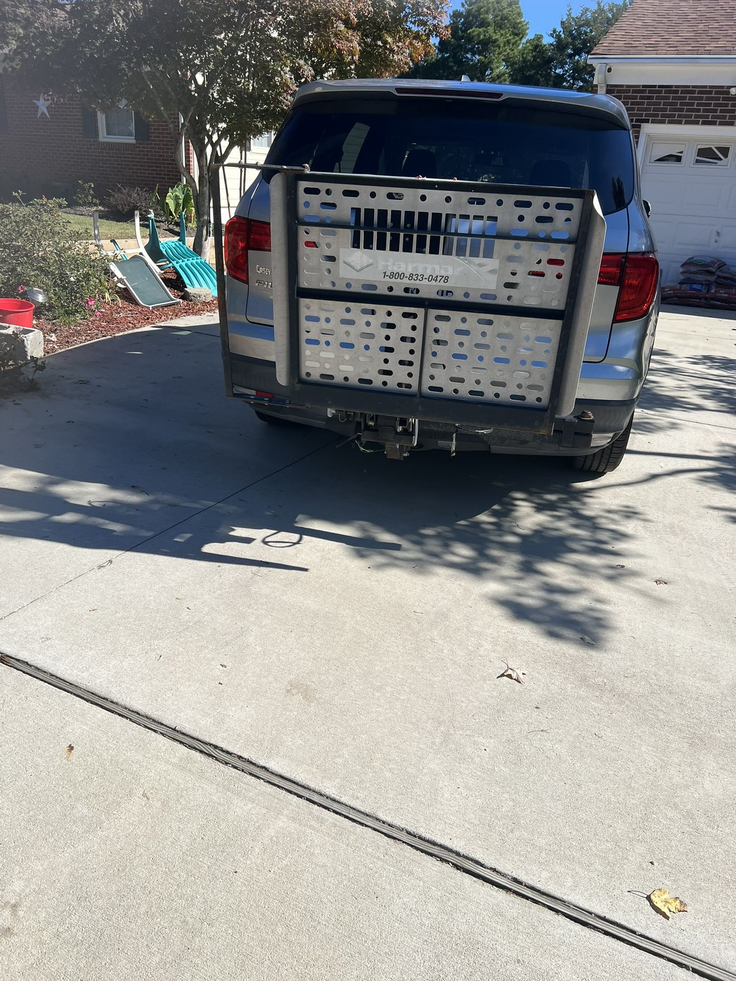 Scooter Lift By Harmar