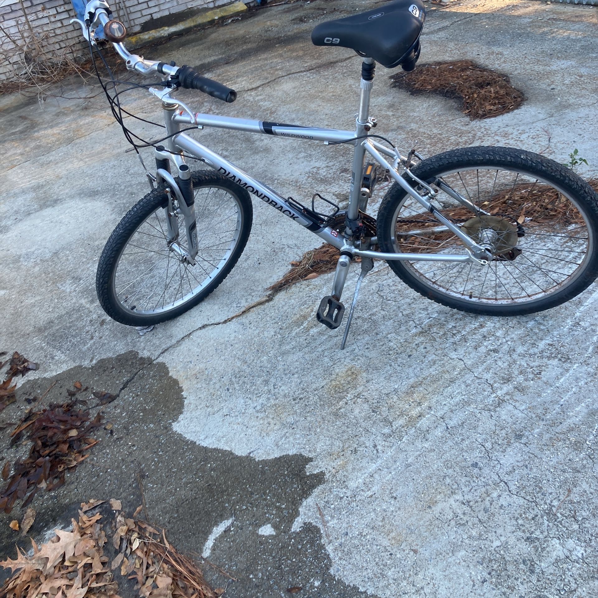 Bike D