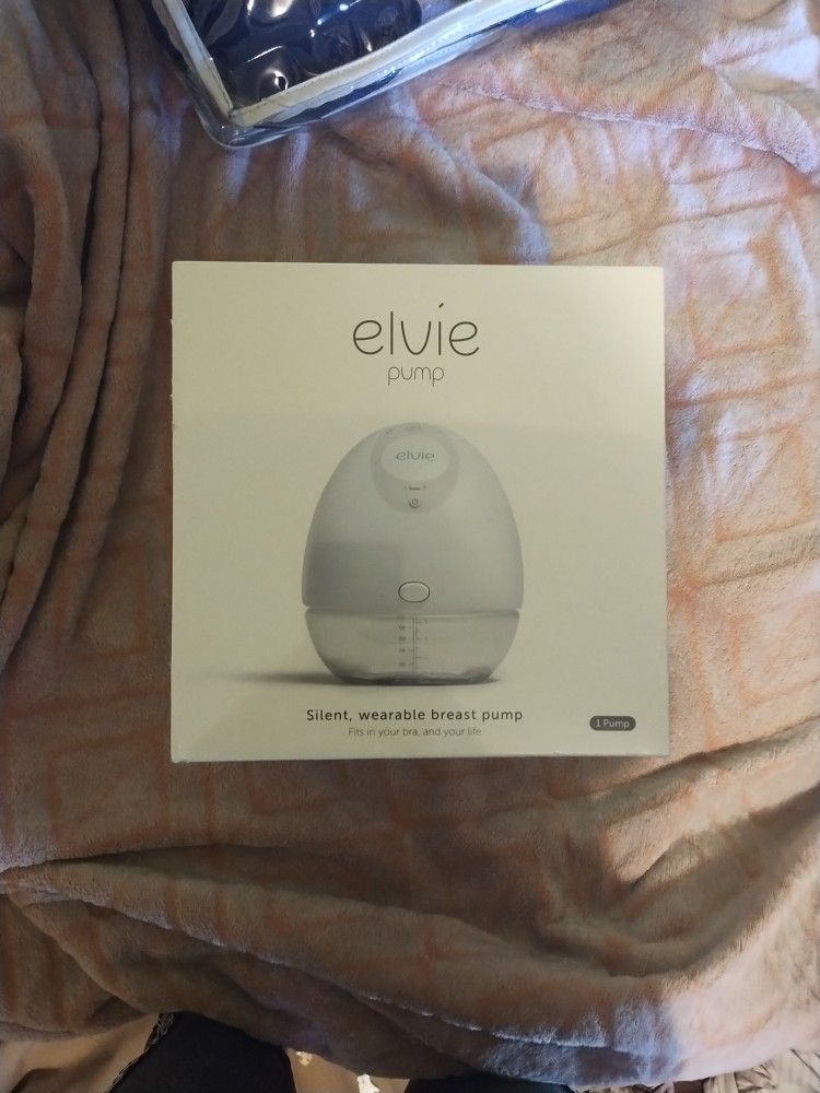 Elvie Breast Pump