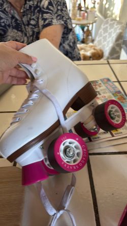 Roller skates