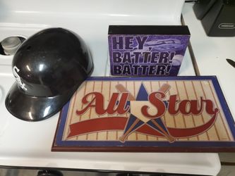 Baseball stuff