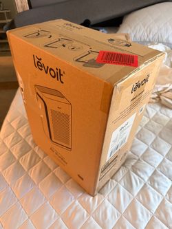 Levoit Air Purifier – New in Box