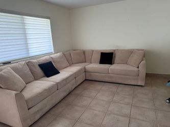 Tan sectional