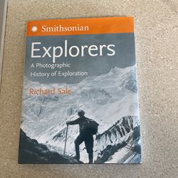Smithsonian Explorers Book