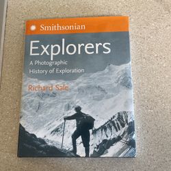 Smithsonian Explorers Book