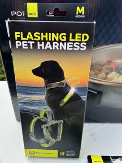 Pet Harness Bella & Max