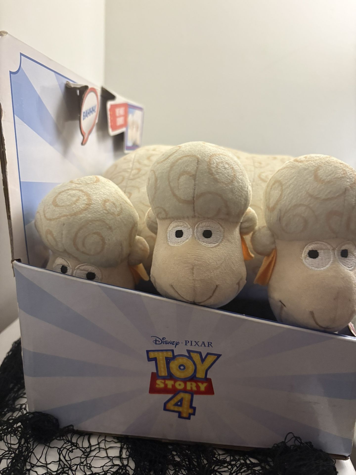 Toy Story 4 