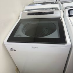 Whirlpool cabrio washer top load