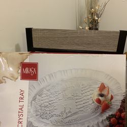 Christmas Tray