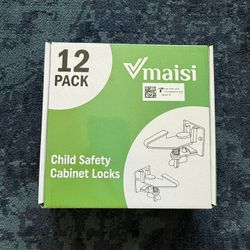 Baby Child Safety Cabinet Locks