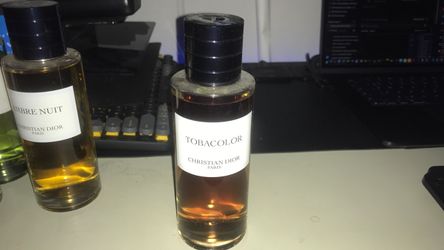 Christian Dior Tobacolor Fragrance 250ml
