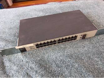 HP J9803A 1810-24G 24 Port Gigabit Ethernet Switch - Sa