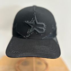 Star Blessed Hat Brillo Gorra Nueva Con Brillo 