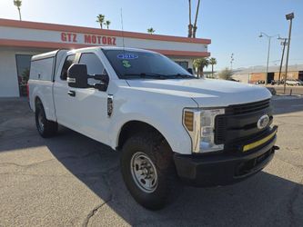 2019 Ford F-250