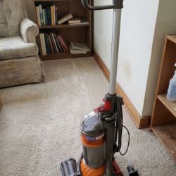 Dyson DC24 All Floors Upright Vacuum