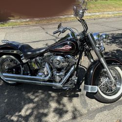 2007 Harley Davidson Softail