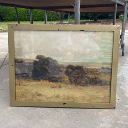 Landscape print