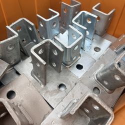 Unit Struct Stand Base / Electrical Fittings 